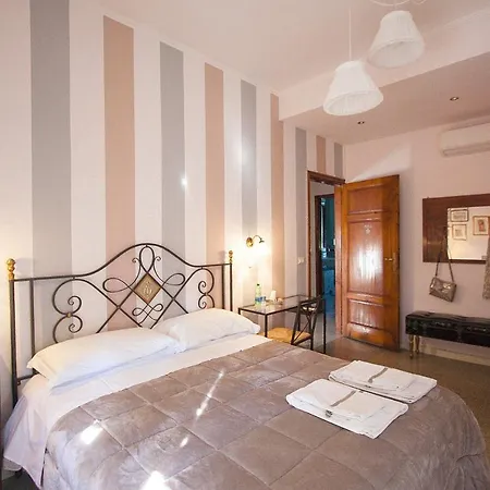 Couette-café Il Fiore All'occhiello 3*