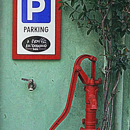 Il Fiore All'occhiello Λούκα