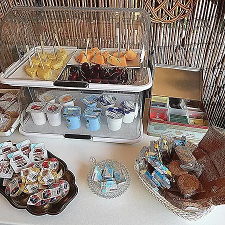 Il Fiore All'occhiello 3* Lucques