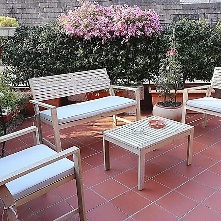 Il Fiore All'occhiello Couette-café