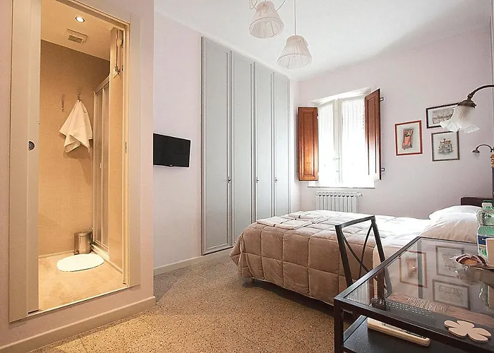 Il Fiore All'occhiello 3* Lucca