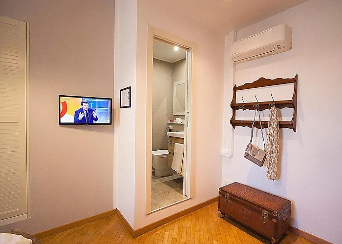 Il Fiore All'occhiello ベッド・アンド・ブレックファスト 3*