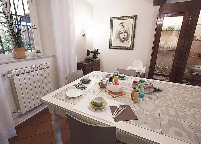 Il Fiore All'occhiello Bed & Breakfast Lucca