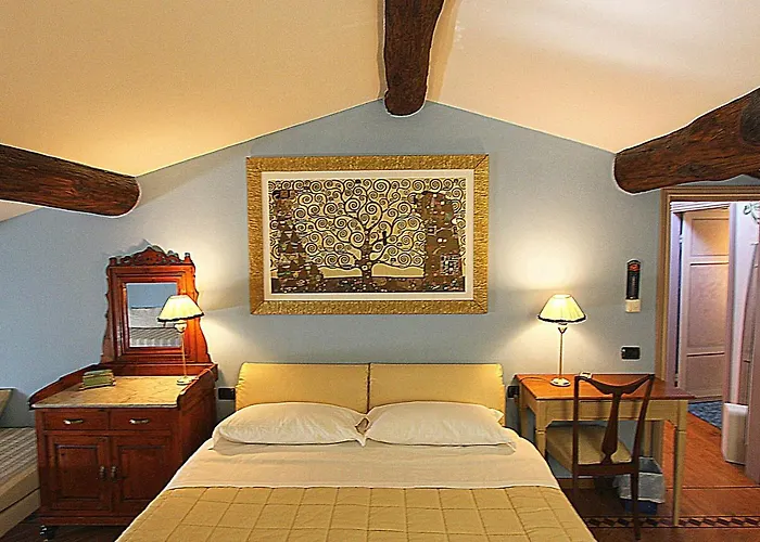 Il Fiore All'occhiello ベッド・アンド・ブレックファスト