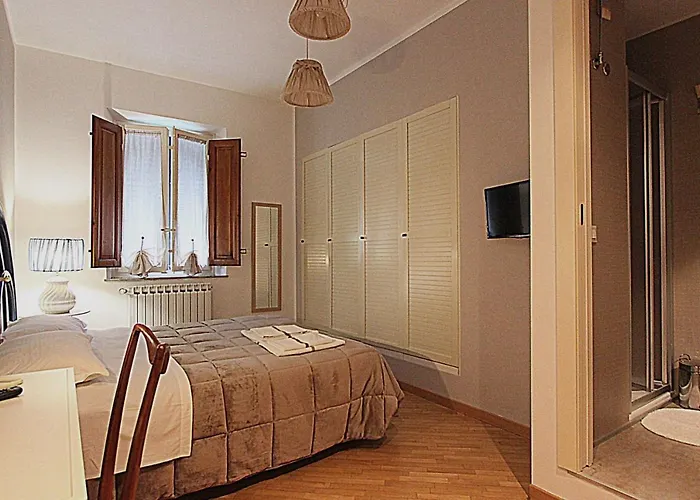 Il Fiore All'occhiello ベッド・アンド・ブレックファスト